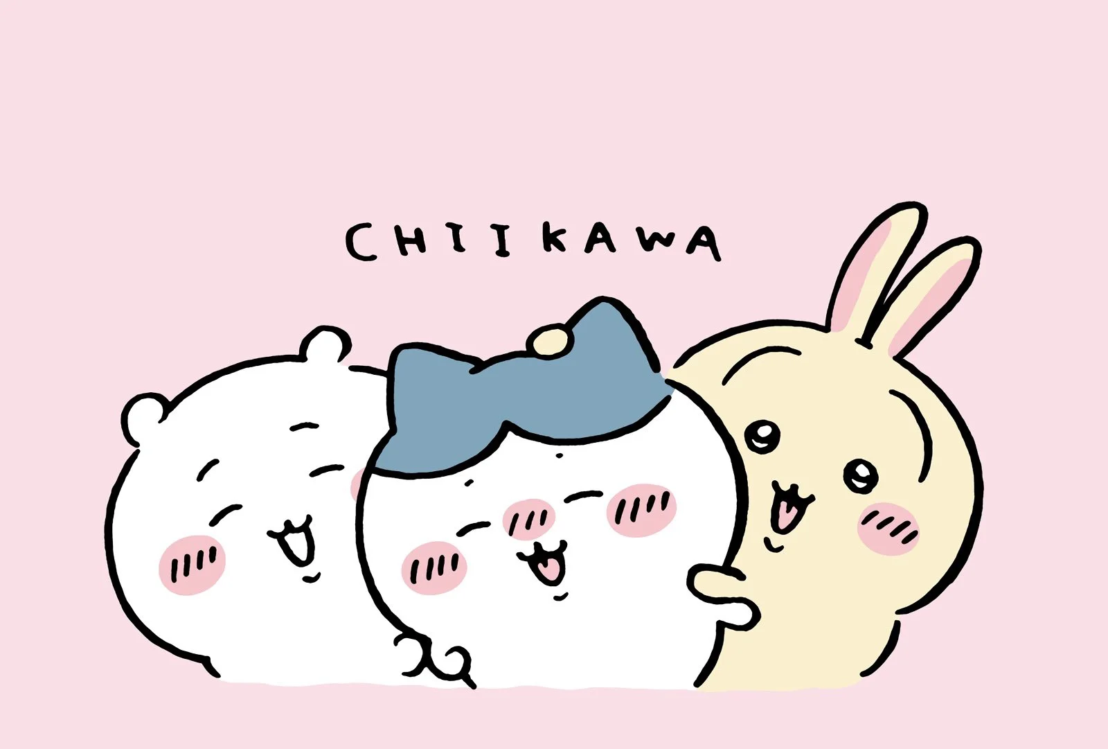 ちいかわ日和 バナー