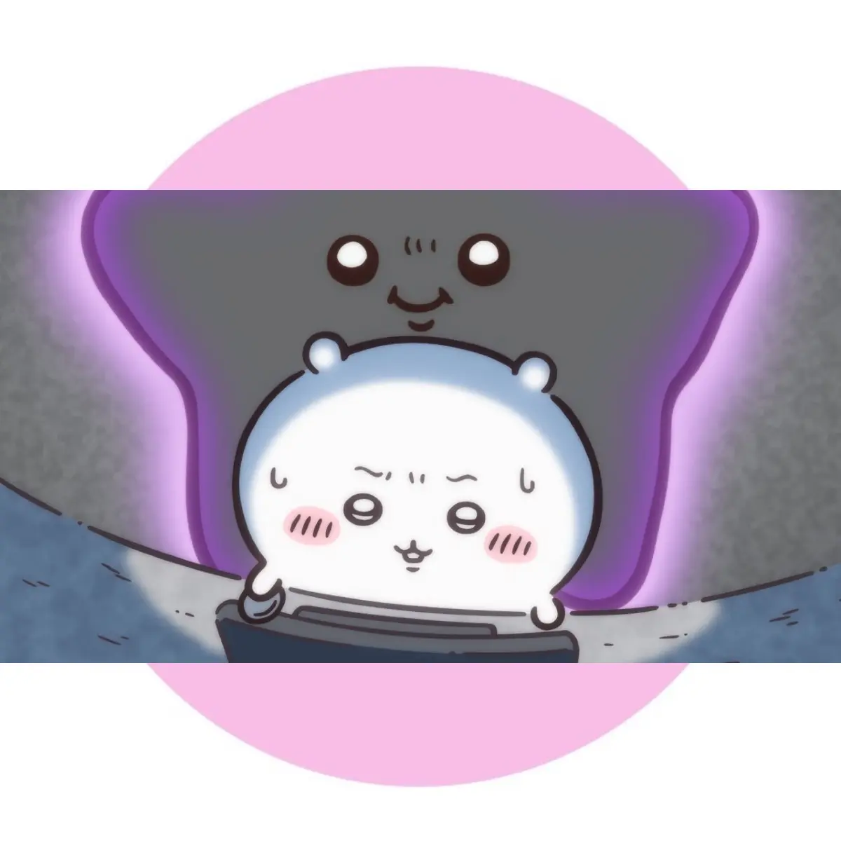 タイムループに巻き込まれるちいかわ