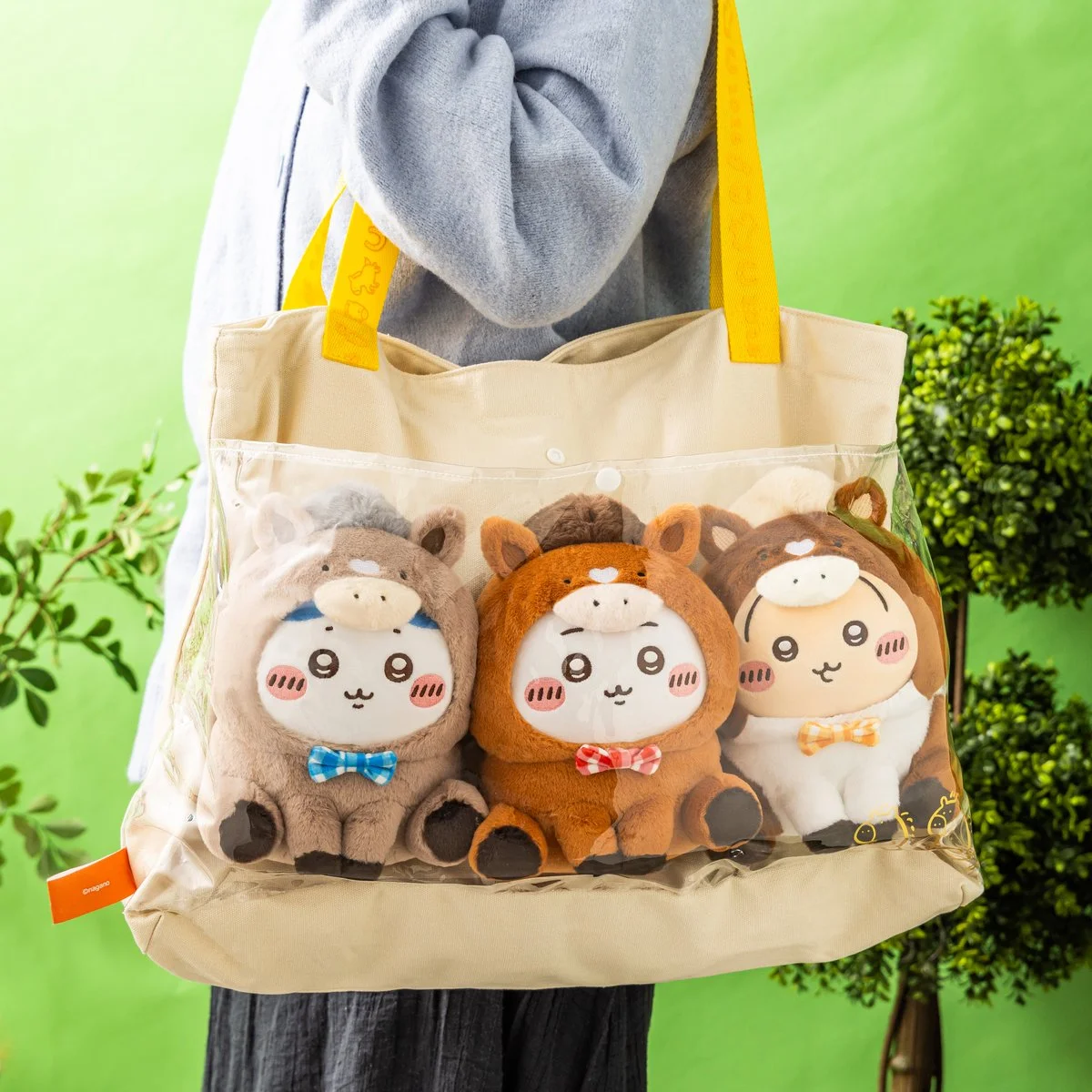 ちいかわハッピーバッグ歴代比較