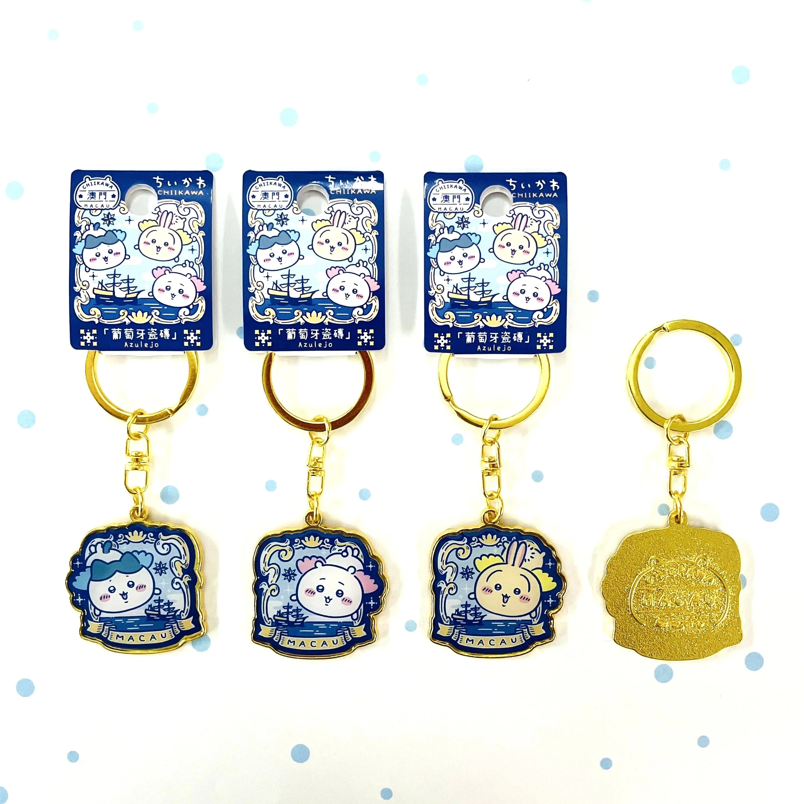 ちいかわ×ケースティファイコレクション