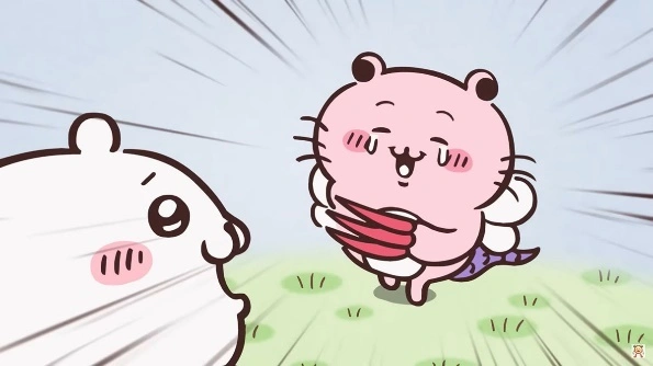 キメラ化したキャラクターのイメージ