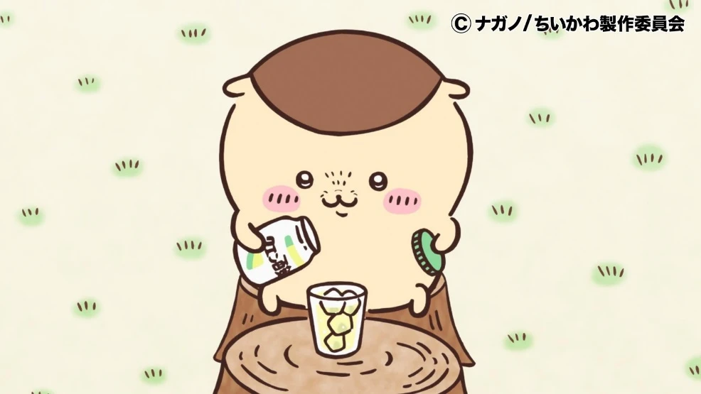 ラーメンを作るくりまんじゅう